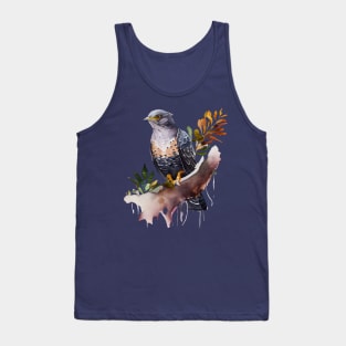 Cuckoo Bird On A Tree 3.0 Tank Top